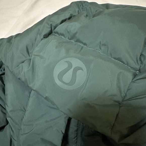 Lululemon Wunder Puff Jacket (Long) - Picture 2 of 7